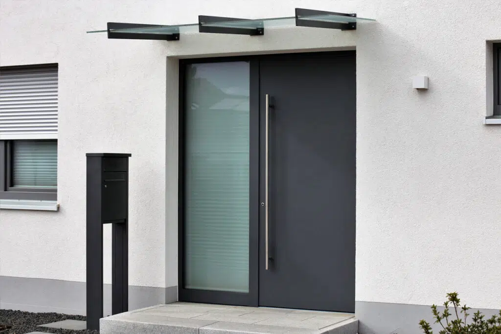 Travaux de menuiserie aluminium Charente